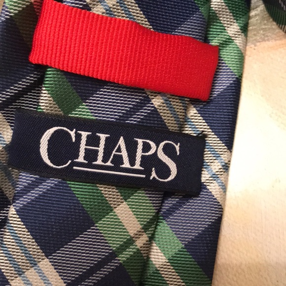 Chaps Tie - Picture 3 of 10